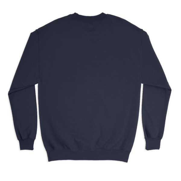Crewneck Sweater - Navy
