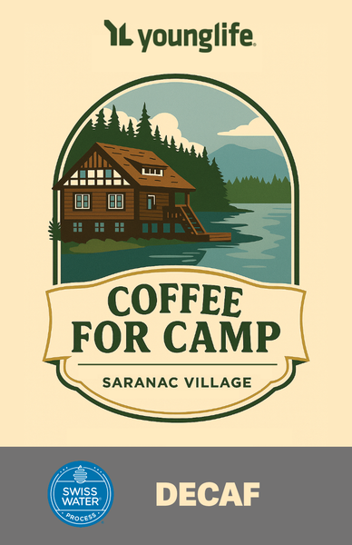 COFFEE for CAMP