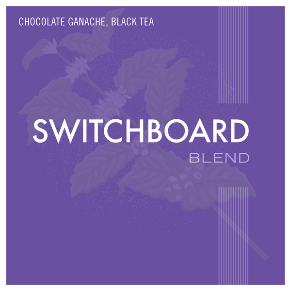 SWITCHBOARD, Blend