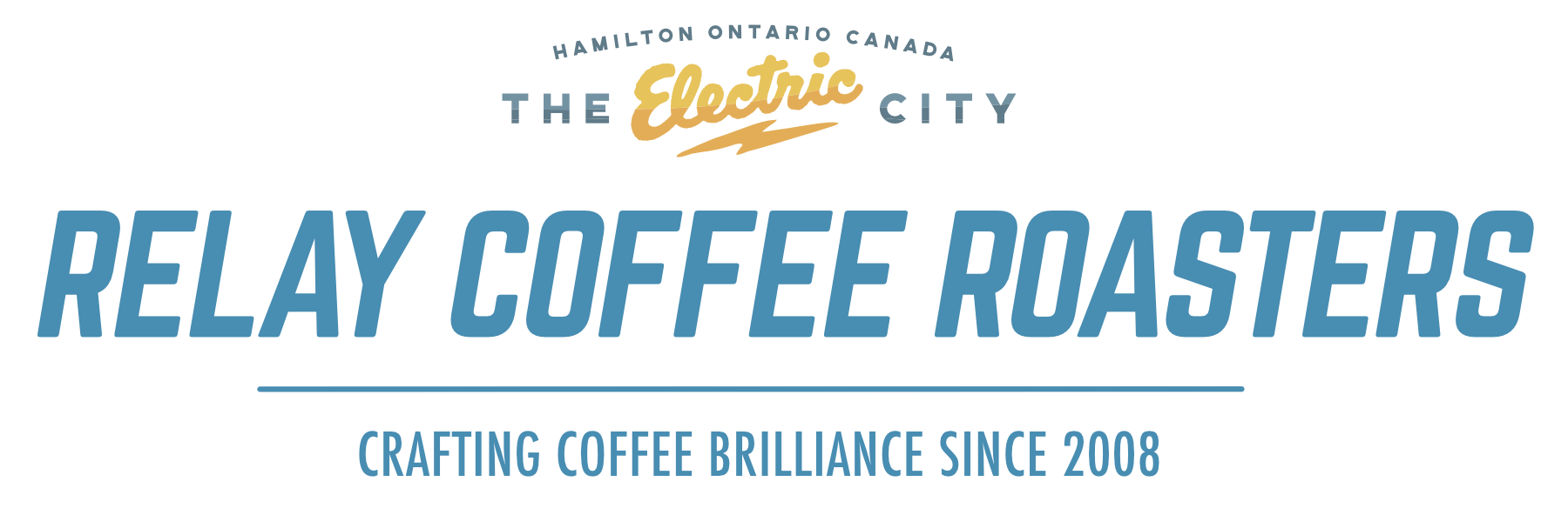 RELAY KING WILLIAM RELAY COFFEE ROASTERS