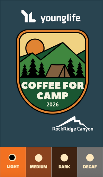 COFFEE for CAMP