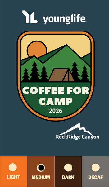 COFFEE for CAMP