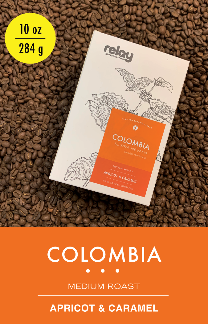 Relay Coffee Roasters - Hamilton, ON – RELAY COFFEE ROASTERS