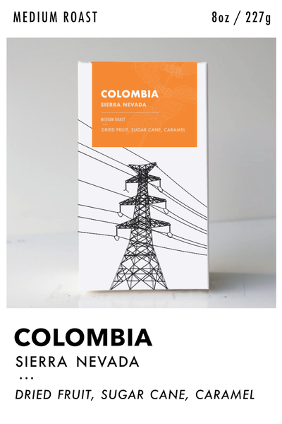 COLOMBIA, South America