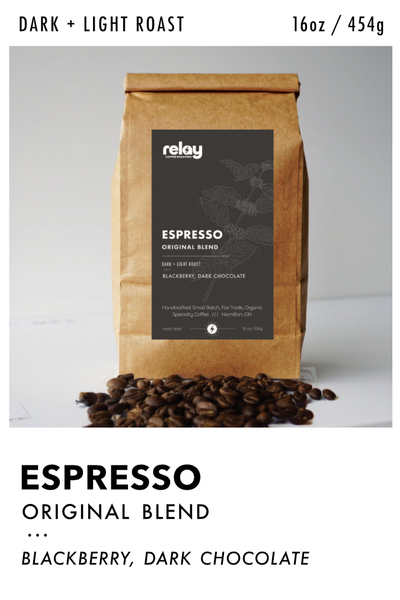ESPRESSO, Blend