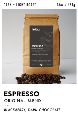 ESPRESSO, Blend