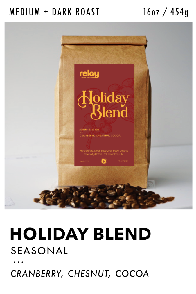 HOLIDAY BLEND