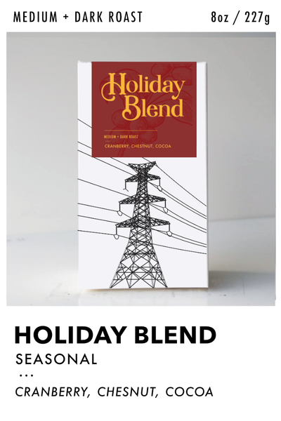 HOLIDAY BLEND