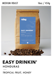 EASY DRINKIN', Honduras