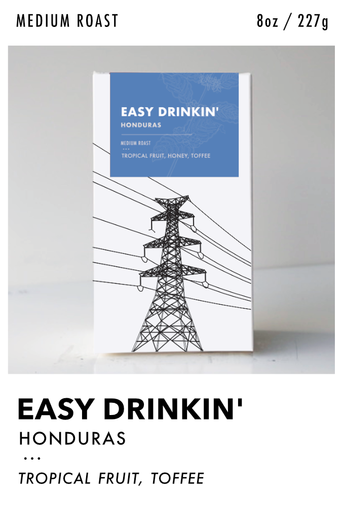EASY DRINKIN', Honduras