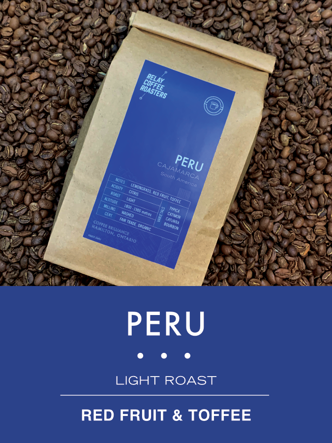 Relay Coffee Roasters - Hamilton, ON – RELAY COFFEE ROASTERS