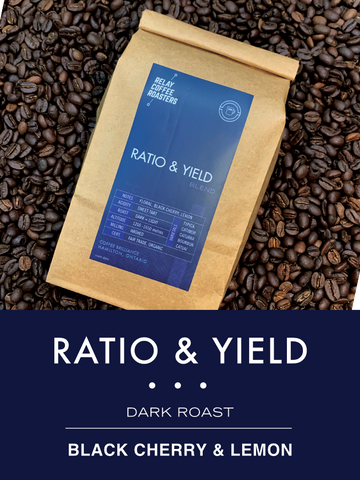 1 lb / 454g COFFEE – RELAY COFFEE ROASTERS