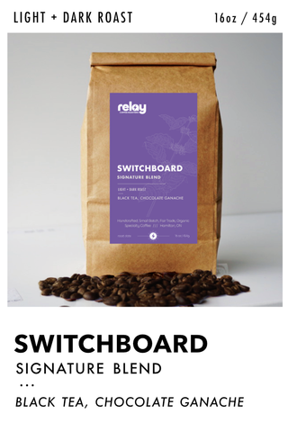 SWITCHBOARD, Blend