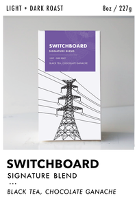 SWITCHBOARD, Blend