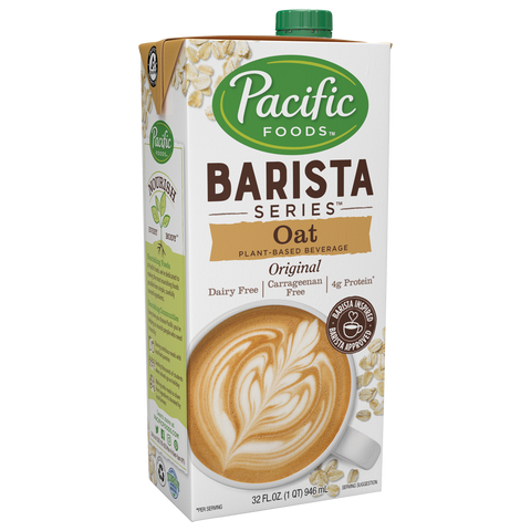 Oat Milk