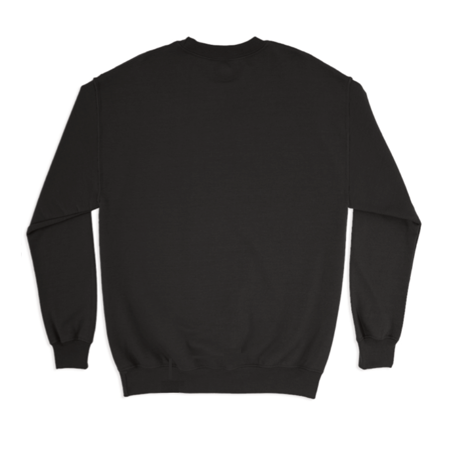 Crewneck Sweater Black