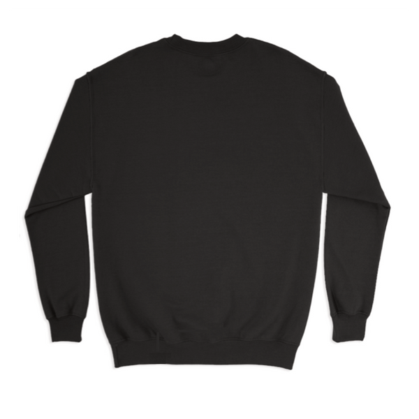 Crewneck Sweater - Black
