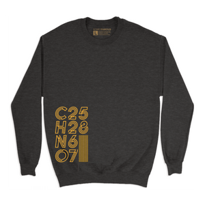 Crewneck Sweater - Heather Grey