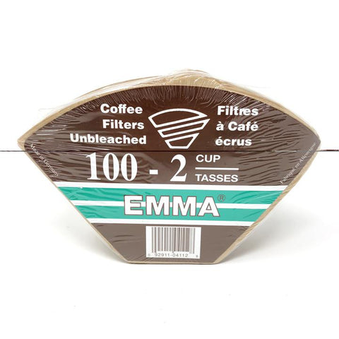 No.2 Coffee Filters - Cone