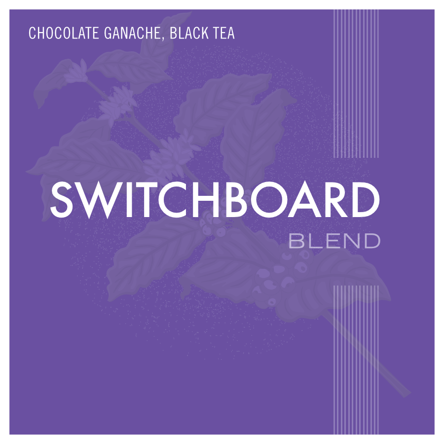 SWITCHBOARD, Blend
