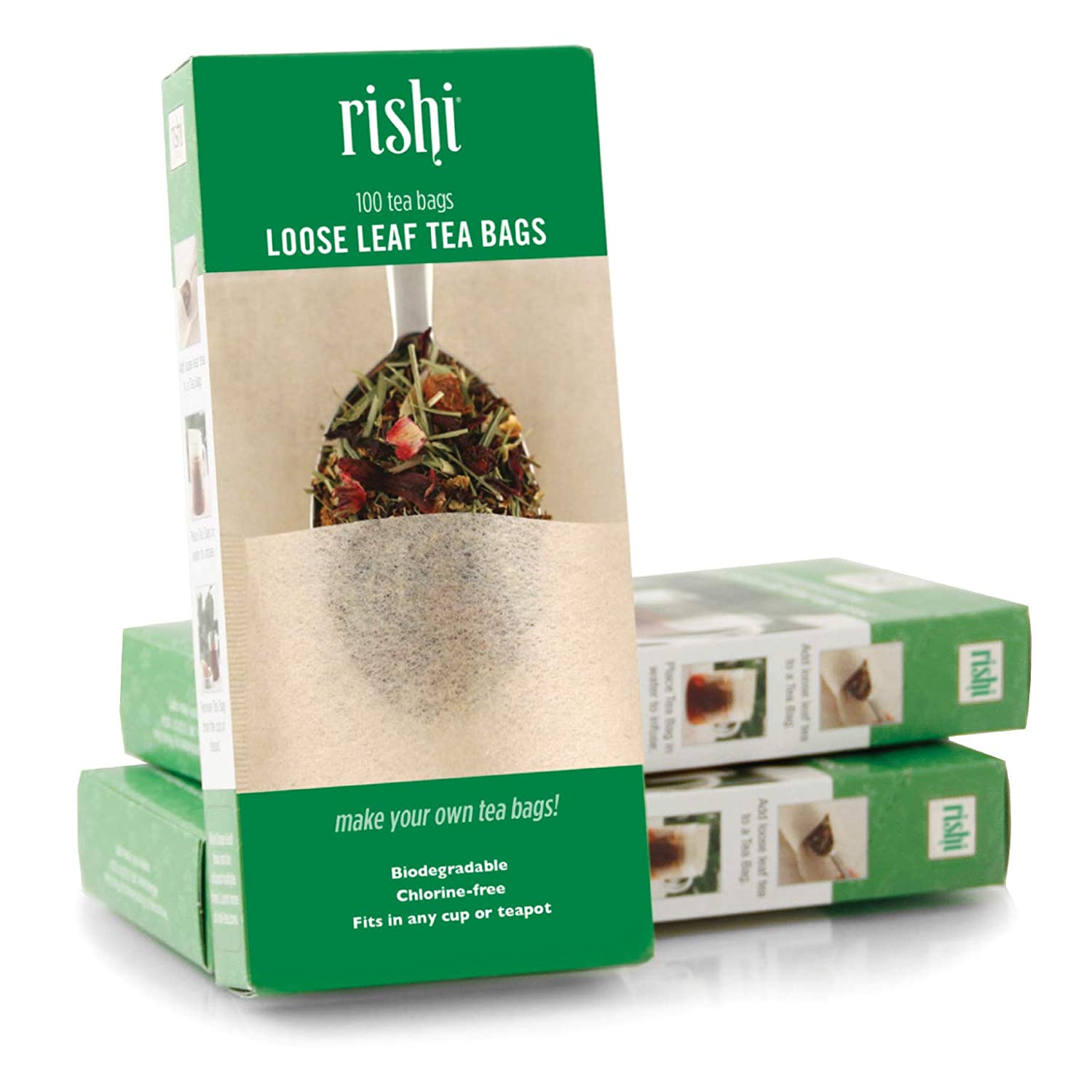 Loose-Leaf Tea Filters
