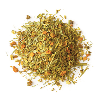 Ginger Lime Rooibos (Caffeine-Free), 100g *
